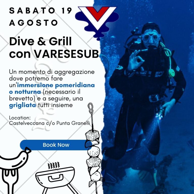 Dive and grill