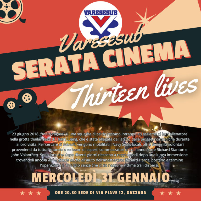 Serata cinema