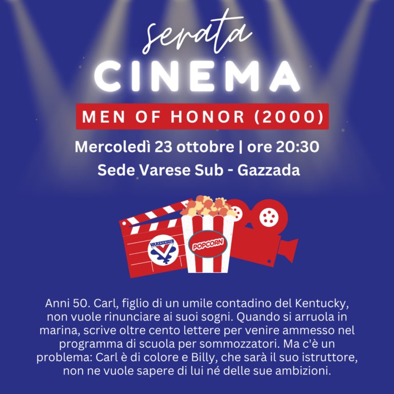 Serata cinema
