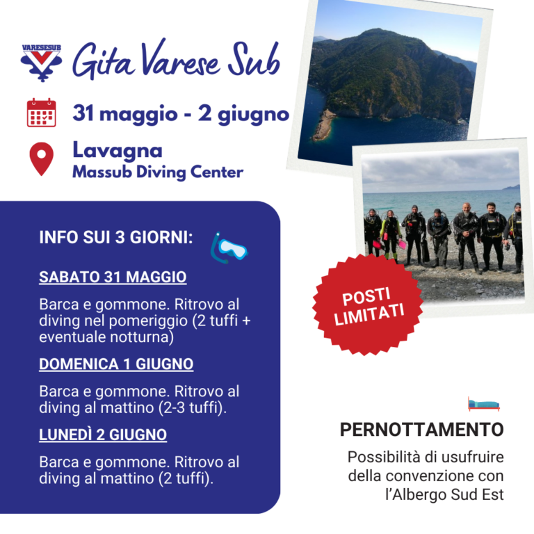 Weekend 2 giugno