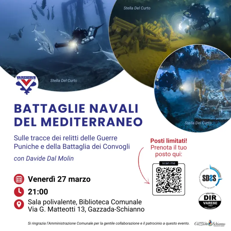 Battaglie Navali del Mediterraneo