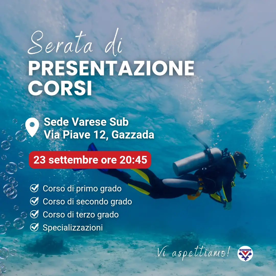 Presentazione corsi 2026/2027
